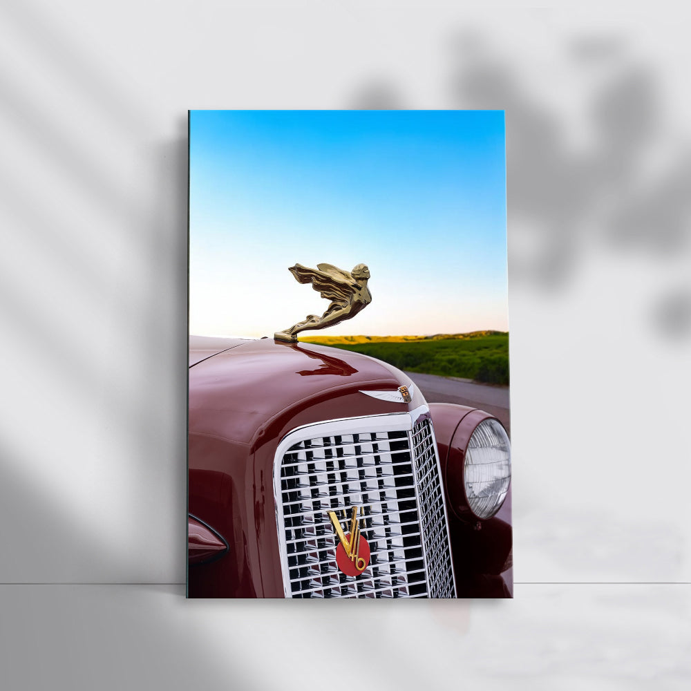 1935 Cadillac Series 35-90 Cruising - Classic Elegance on Wheels
