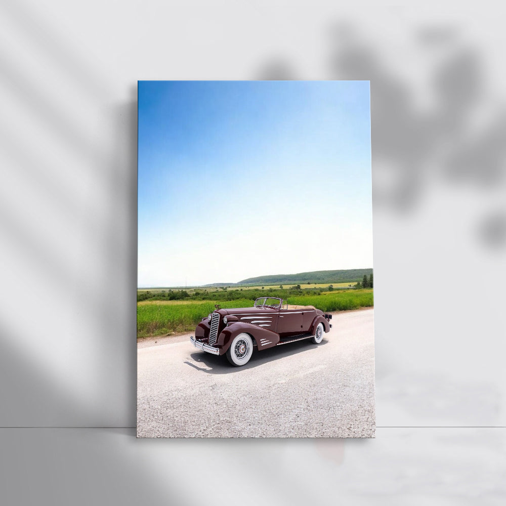 1935 Cadillac Series 35-90 Cruising - Classic Elegance