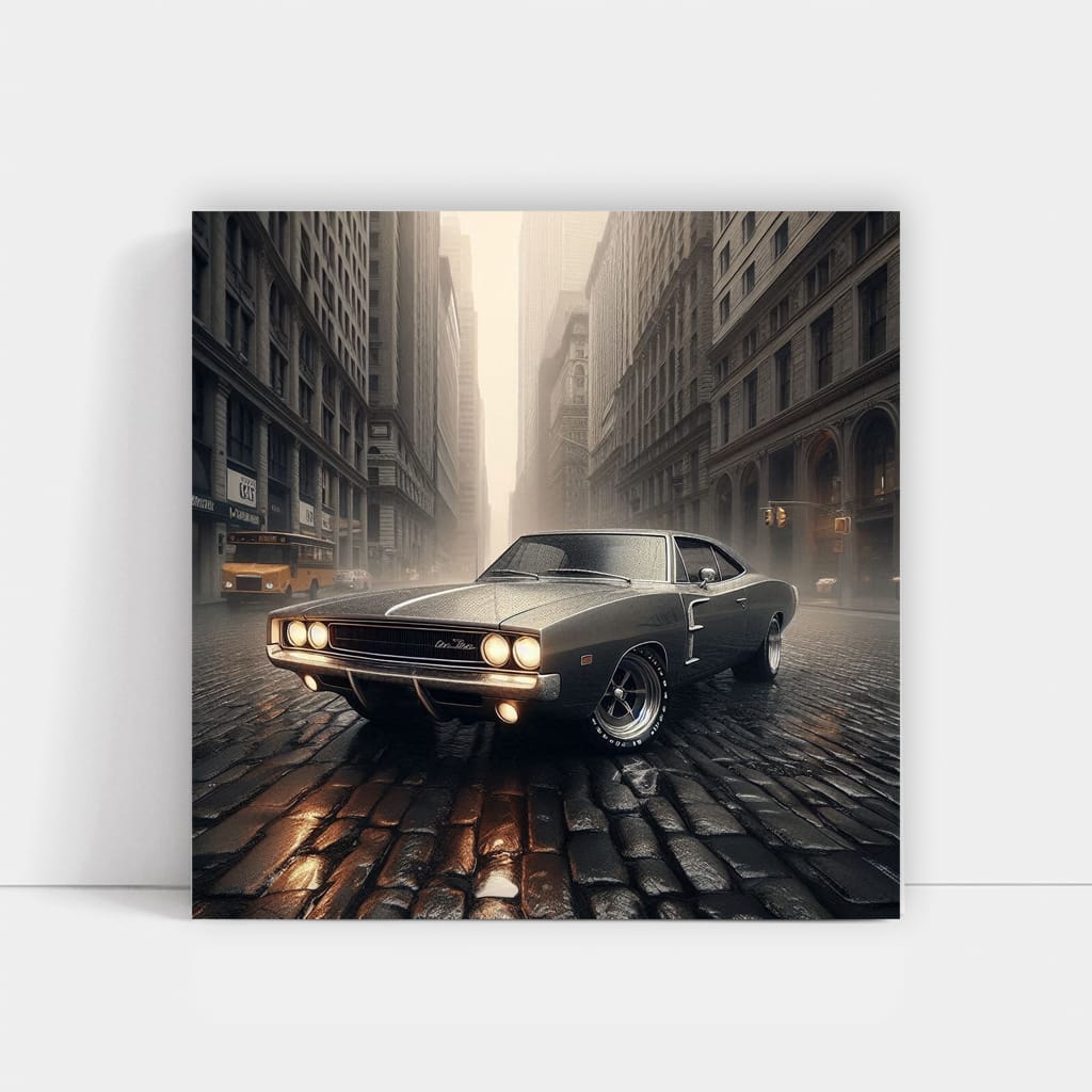 1970 Dodge Charger R/T New York - Classic Muscle Legend