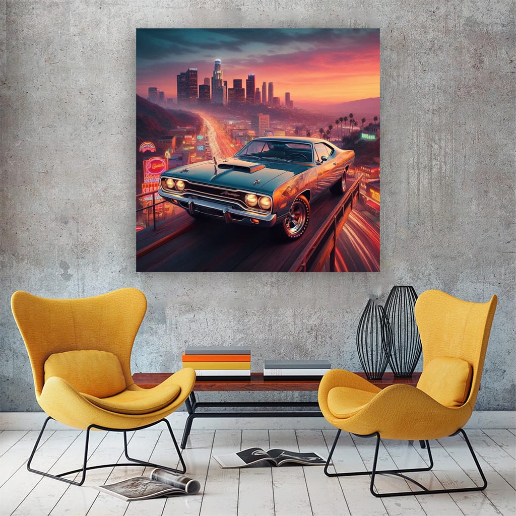 1970 Plymouth Road Runner in Los Angeles - Classic Muscle Power