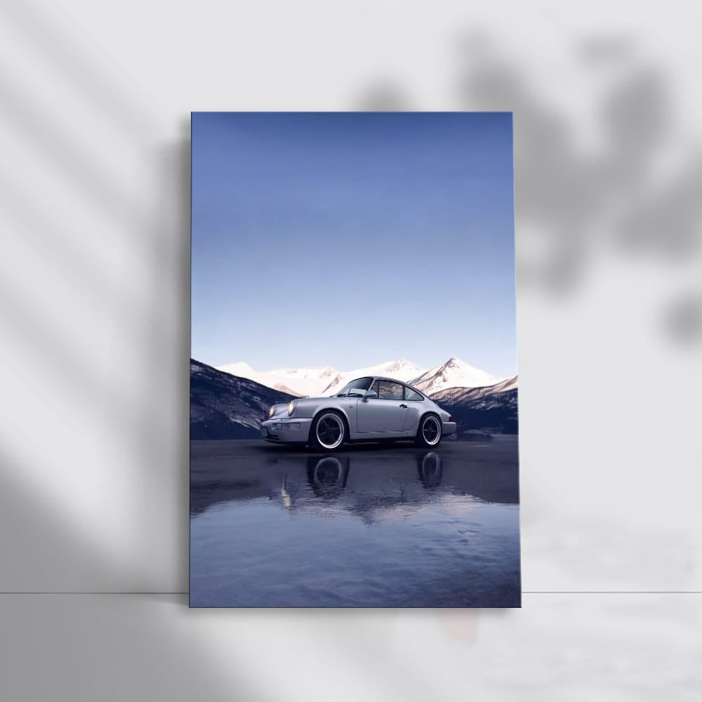Classic 1992 Porsche 911 Carrera RS - Timeless Performance