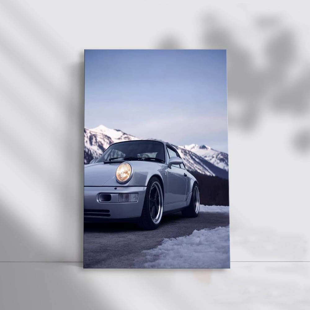 1992 Porsche 911 Carrera RS Classic Racer - Timeless Thrill