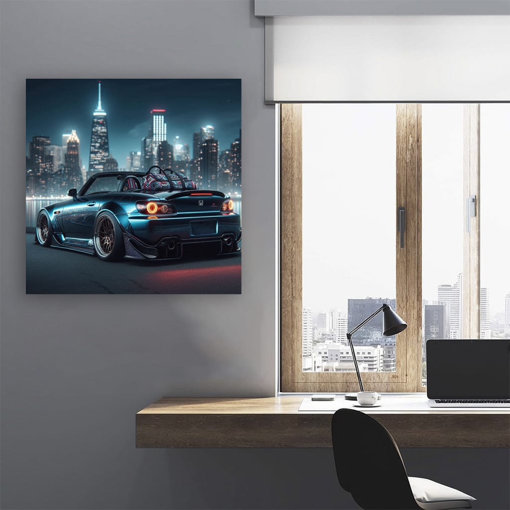 2001 Honda S2000 in Stunning Paint - Pure Driving Joy