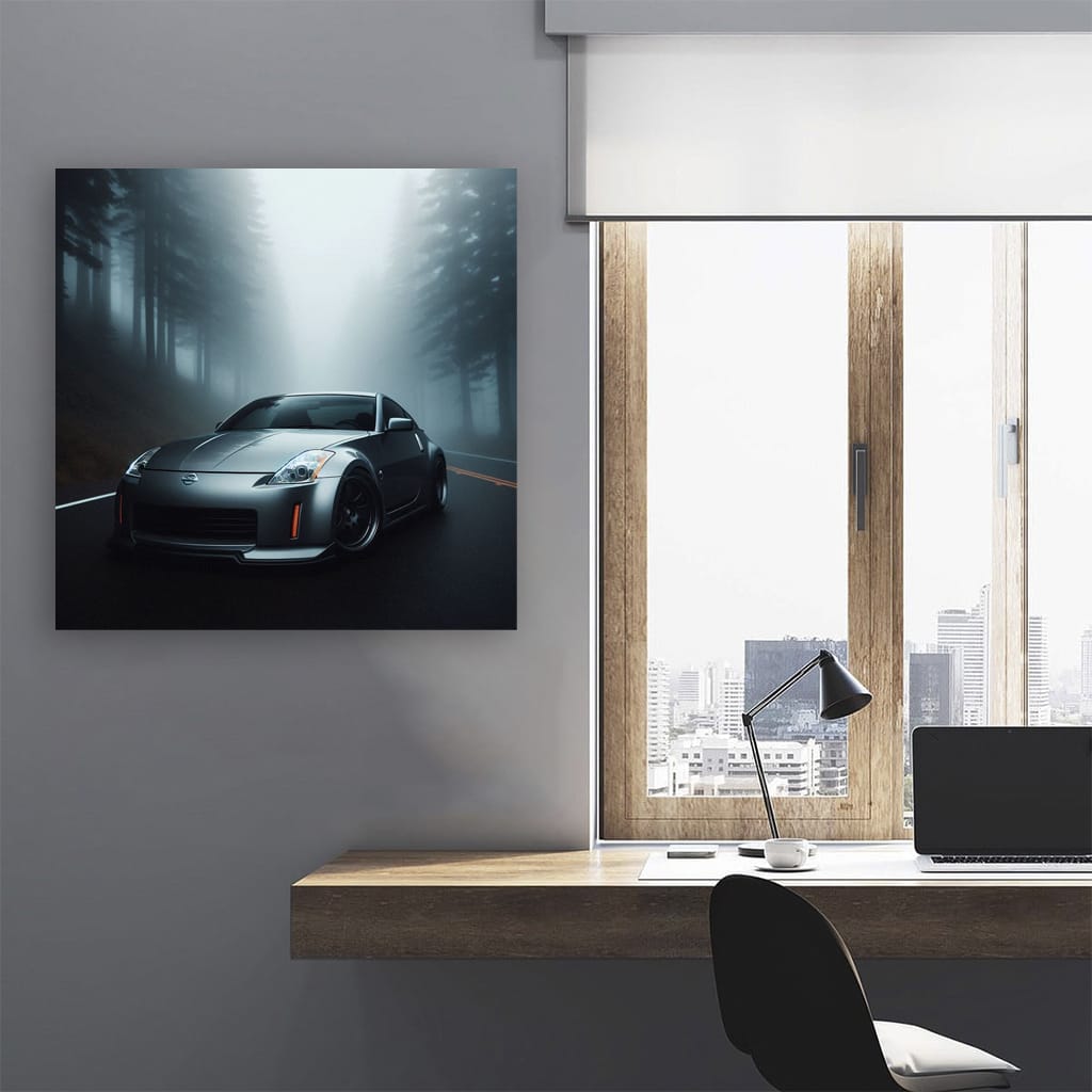 2006 Nissan 350Z Fog Light - Iconic Design for Thrill Seekers
