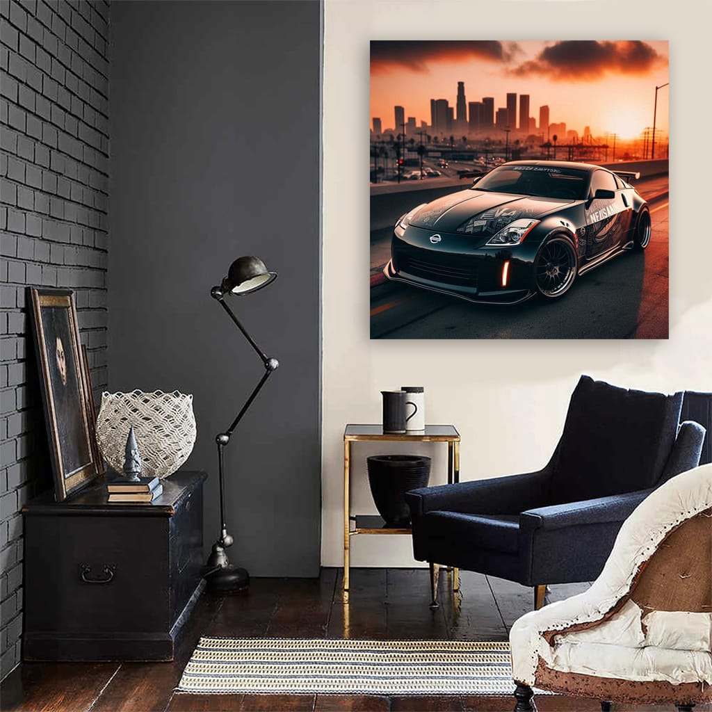 2006 Nissan 350Z for Sale in Los Angeles - Sleek Sports Car