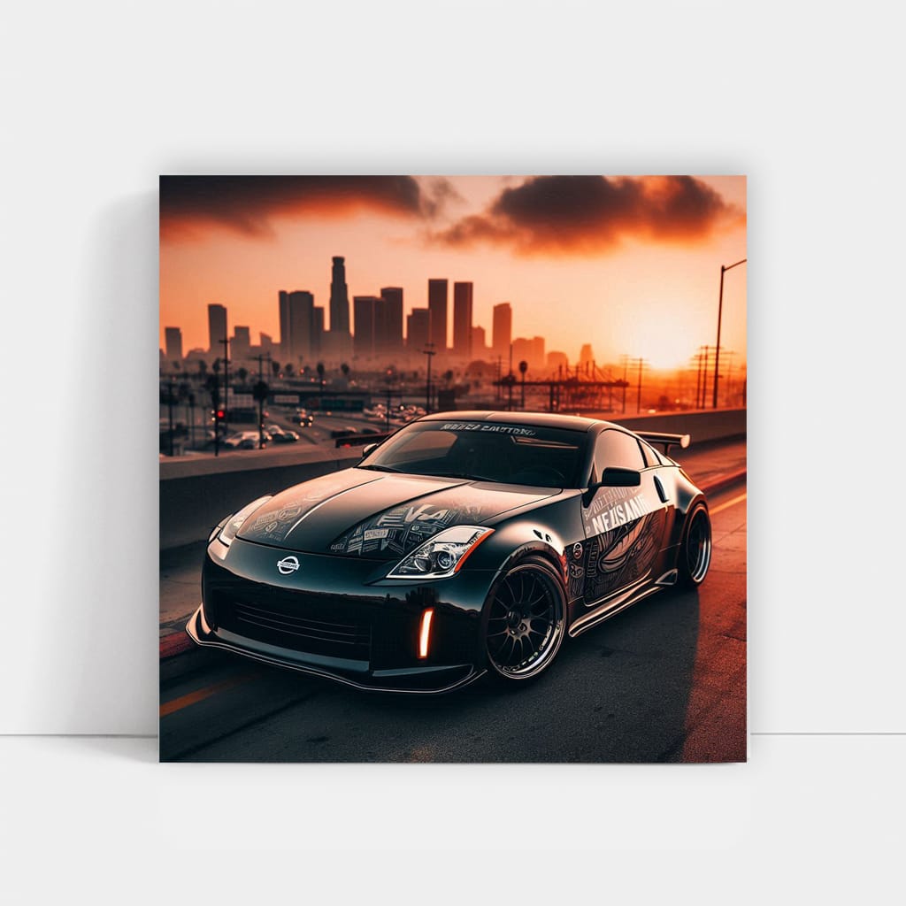 2006 Nissan 350Z for Sale in Los Angeles - Sleek Sports Car