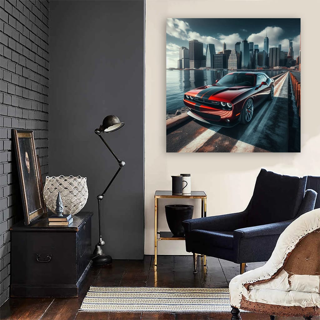 2011 Dodge Challenger SRT8 New York - Power and Style Unleashed