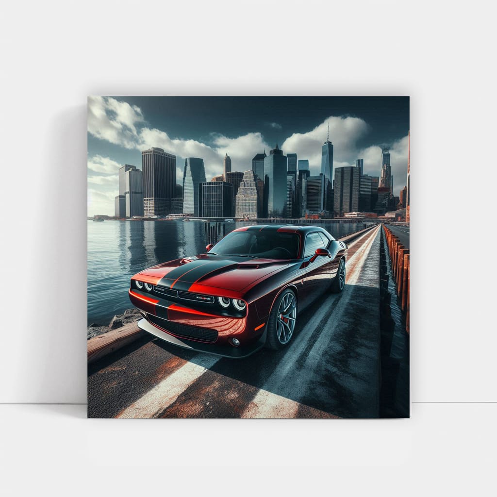 2011 Dodge Challenger SRT8 New York - Power and Style Unleashed
