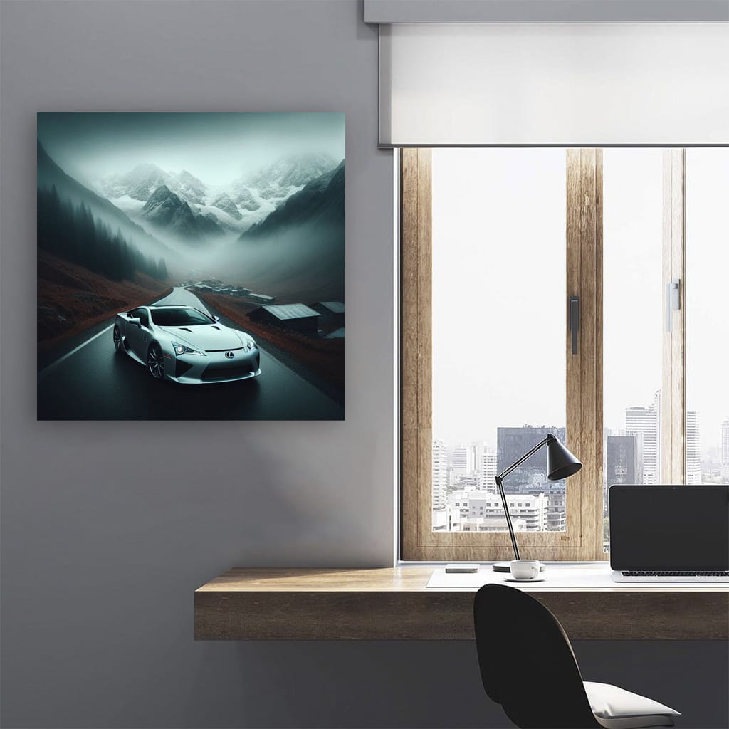 2011 Lexus LFA - Precision Engineering Meets Unmatched Speed