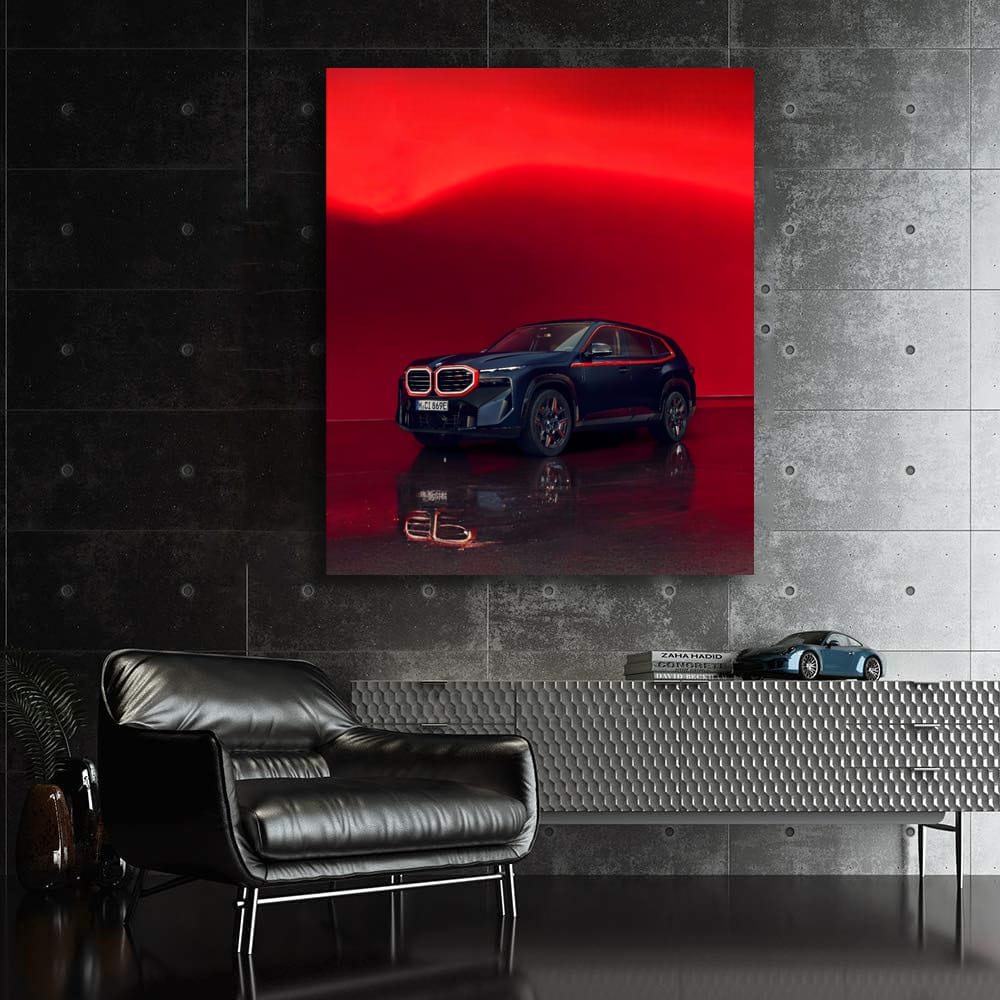 2024 BMW XM Label Red: Bold Performance and Luxury