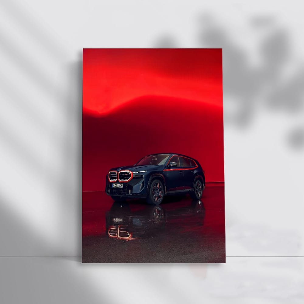 2024 BMW XM Label Red: Bold Performance and Luxury