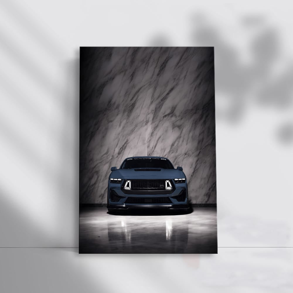2024 Mustang RTR Spec 2 Marble - Bold Performance Redefined