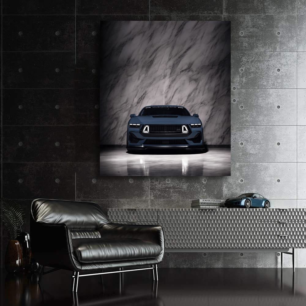 2024 Mustang RTR Spec 2 Marble - Bold Performance Redefined