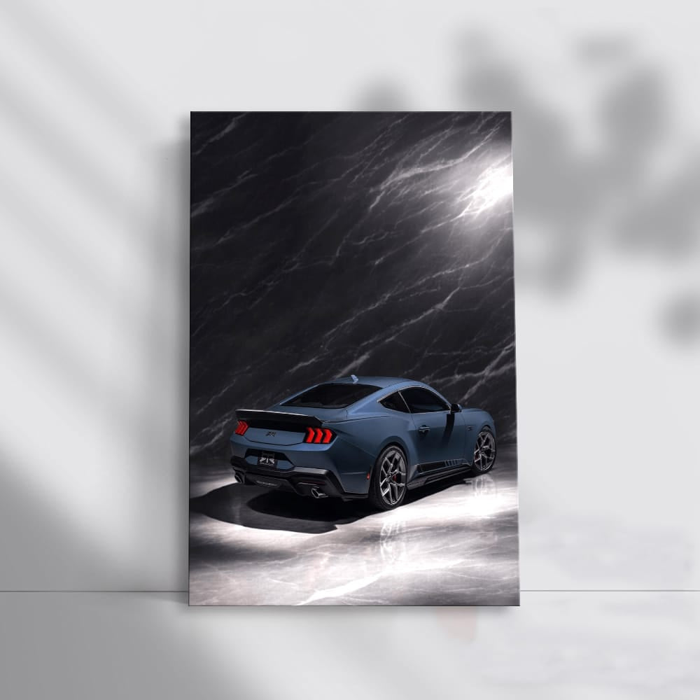 2024 Mustang RTR Spec 2 Marble - Bold Performance Redefined