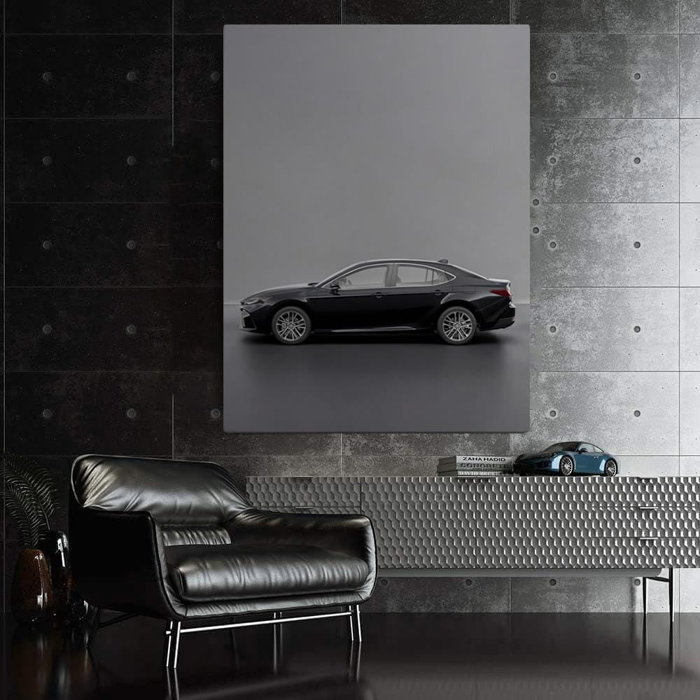 2025 Toyota Camry in Gray - Sleek Elegance on Wheels - EnjoyStore