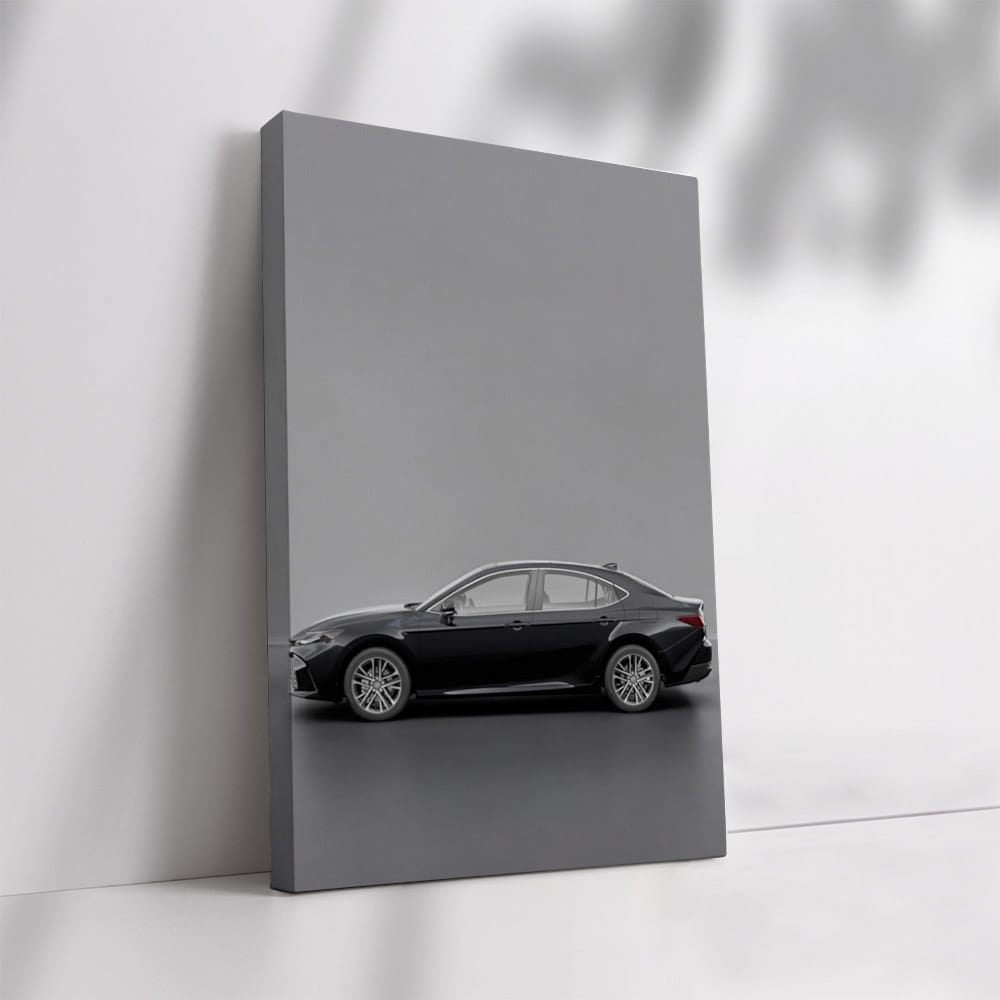 2025 Toyota Camry in Gray - Sleek Elegance on Wheels - EnjoyStore