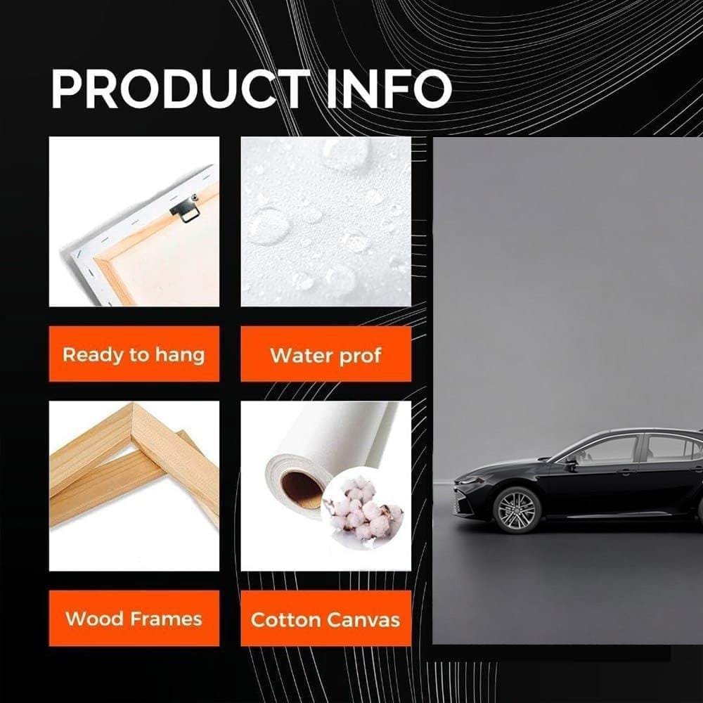 2025 Toyota Camry in Gray - Sleek Elegance on Wheels - EnjoyStore