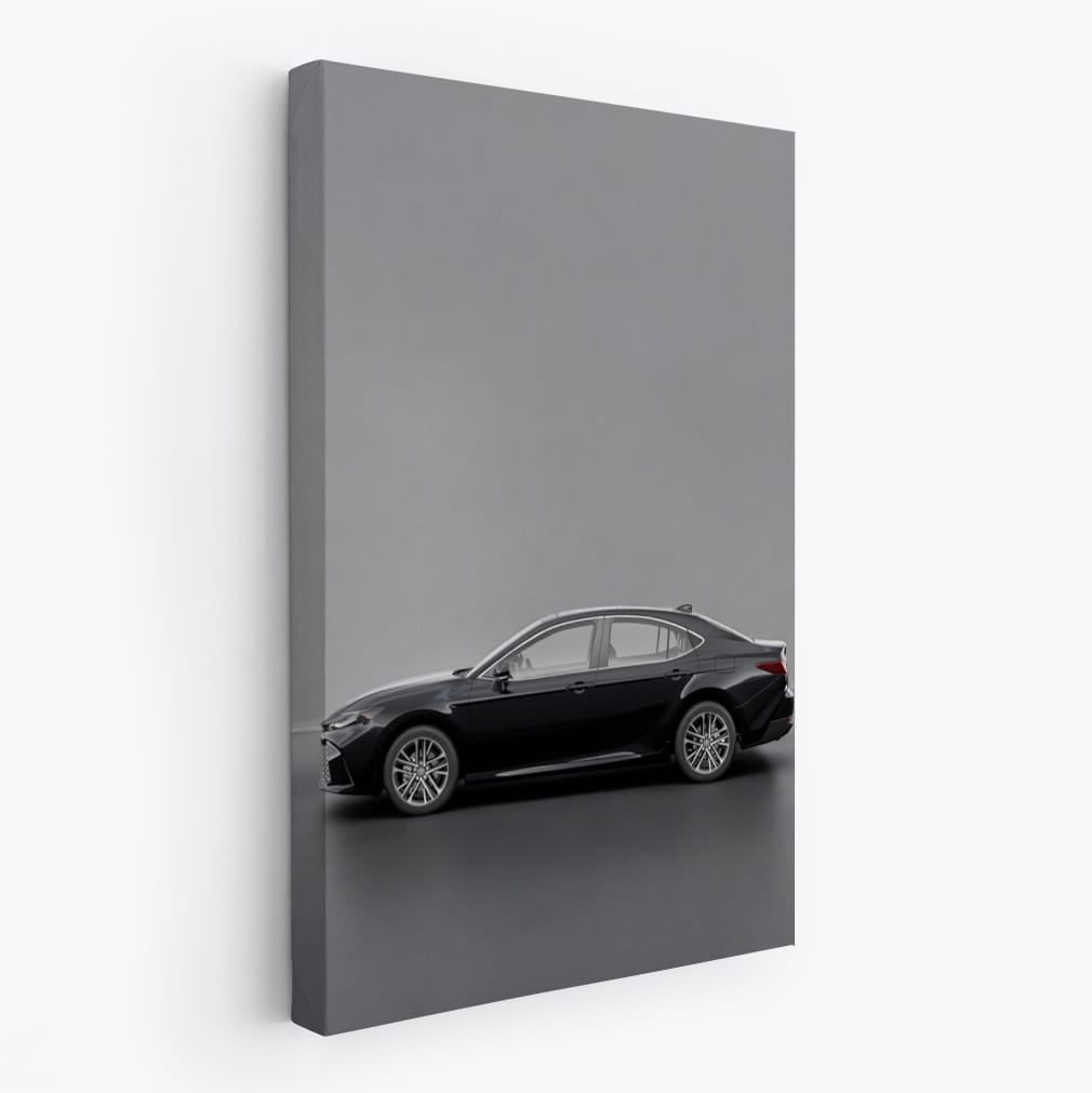 2025 Toyota Camry in Gray - Sleek Elegance on Wheels - EnjoyStore