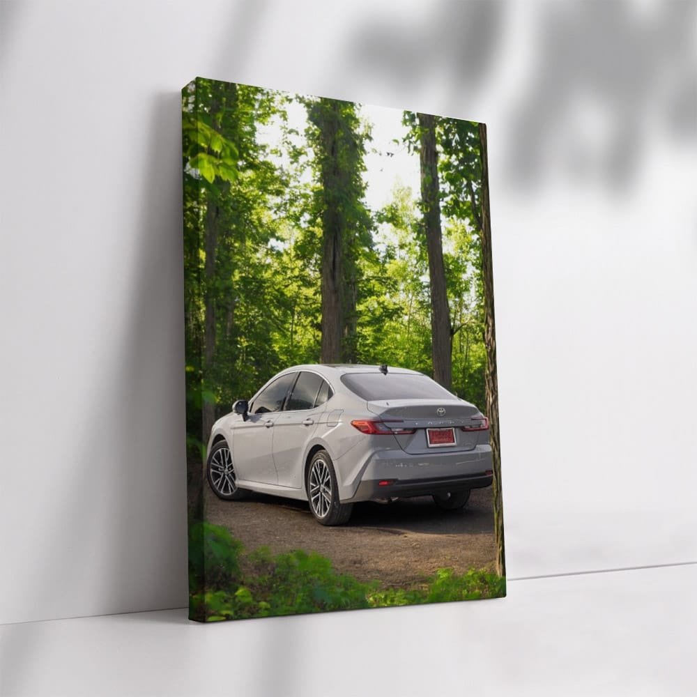 2025 Toyota Camry in Sunny Forest - Elegance in Motion - EnjoyStore