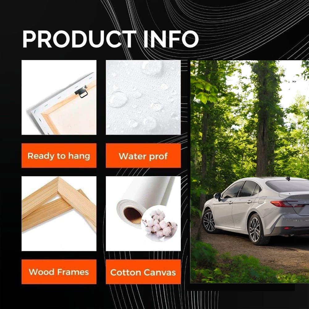 2025 Toyota Camry in Sunny Forest - Elegance in Motion - EnjoyStore