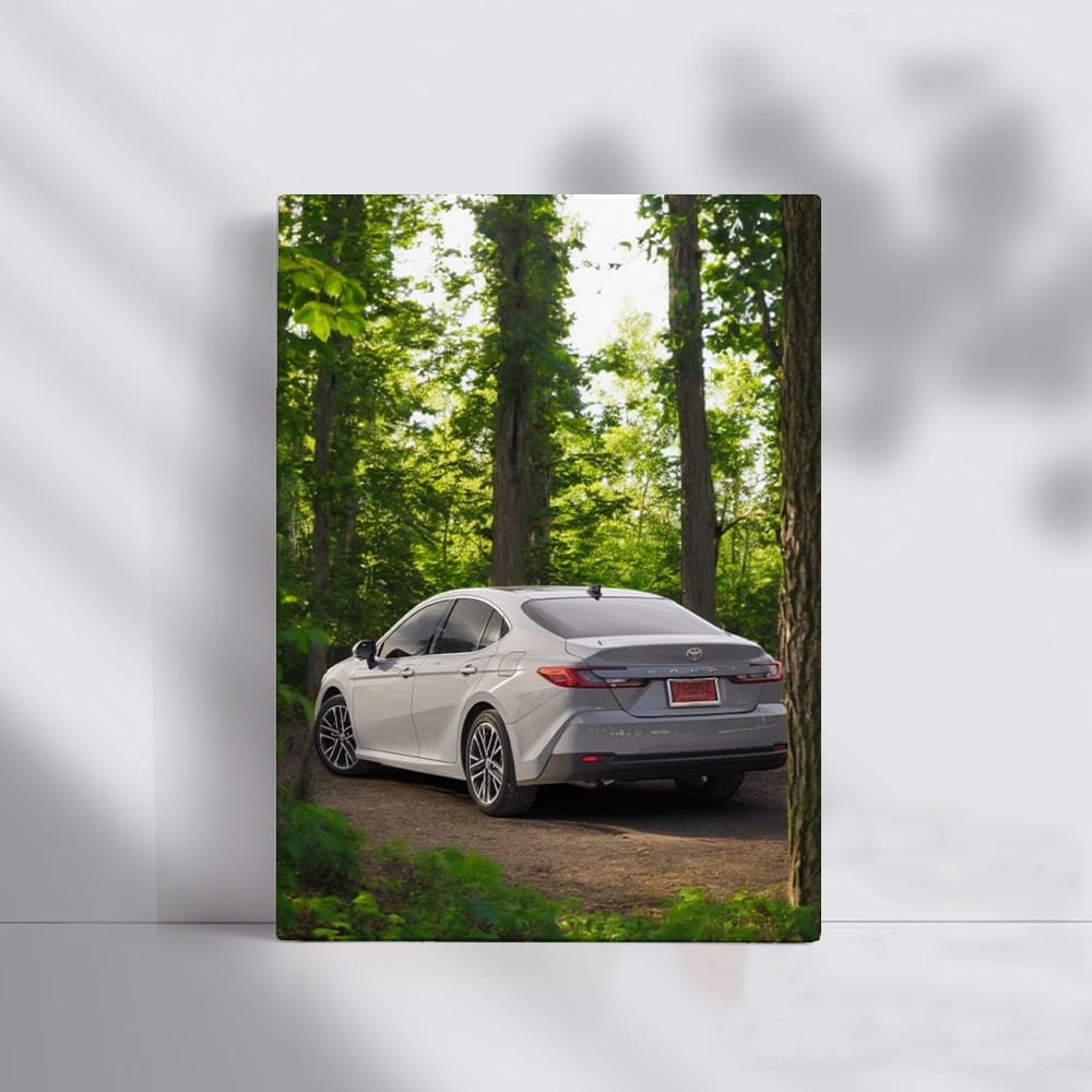 2025 Toyota Camry in Sunny Forest - Elegance in Motion - EnjoyStore