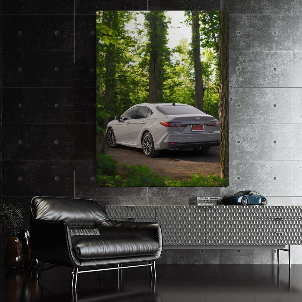 2025 Toyota Camry in Sunny Forest - Elegance in Motion - EnjoyStore
