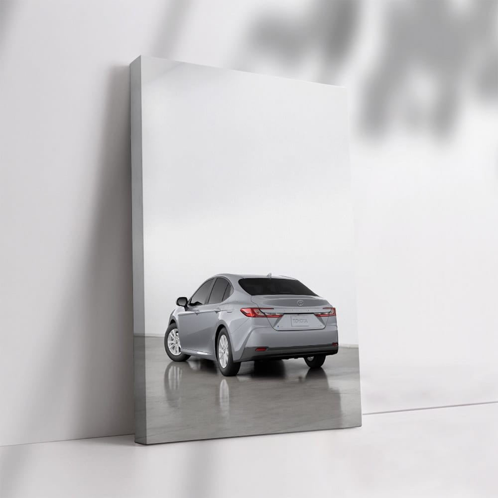 2025 Toyota Camry Parking - Sleek and Modern Design - EnjoyStore