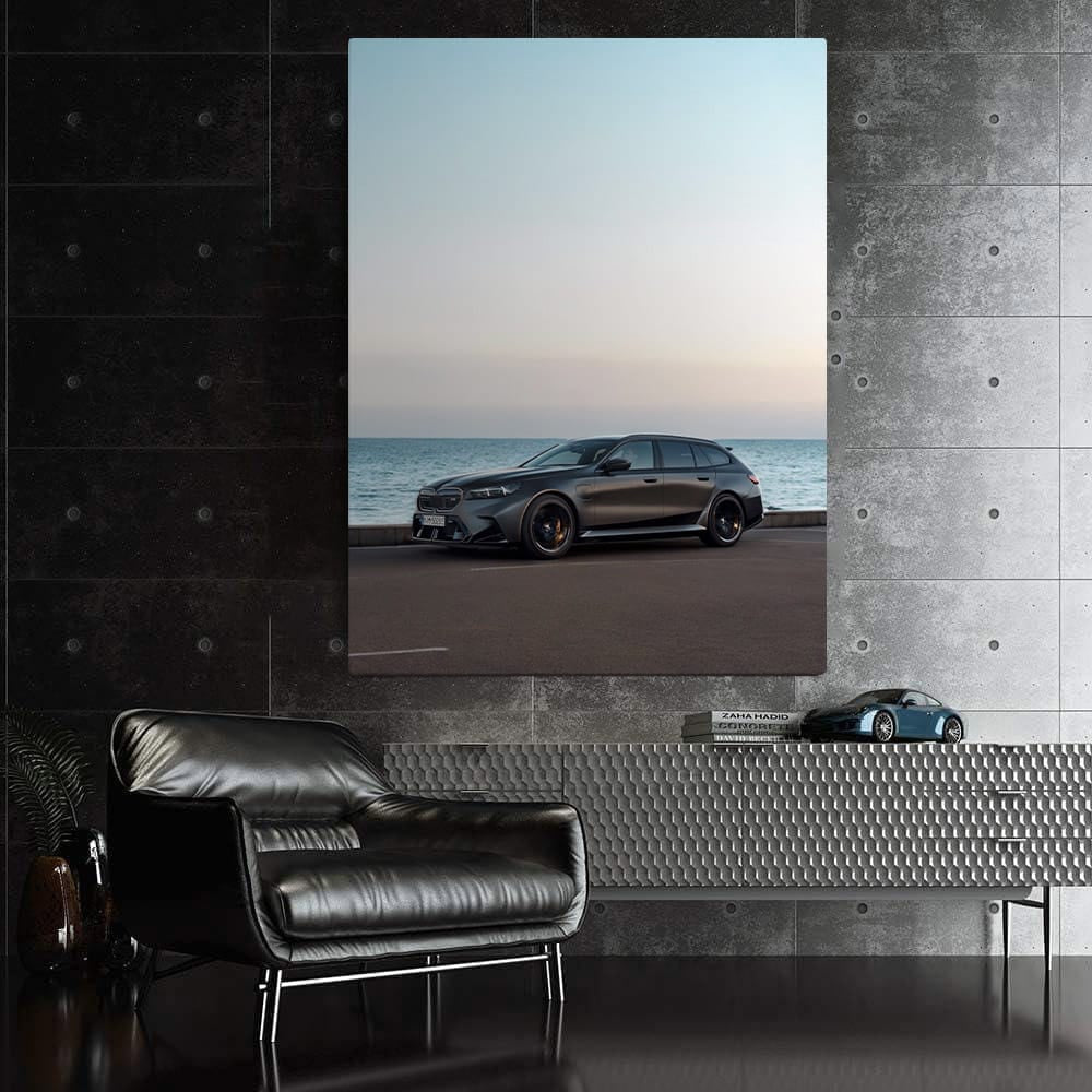 2025 BMW M5 by Sea - Ultimate Performance Redefined