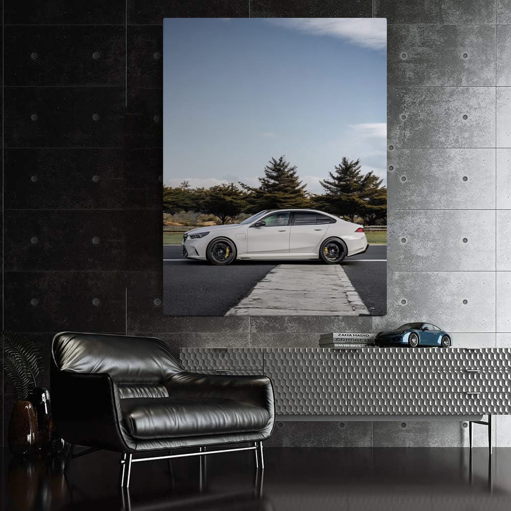 2025 BMW M5 Touring City - Power Meets Elegance