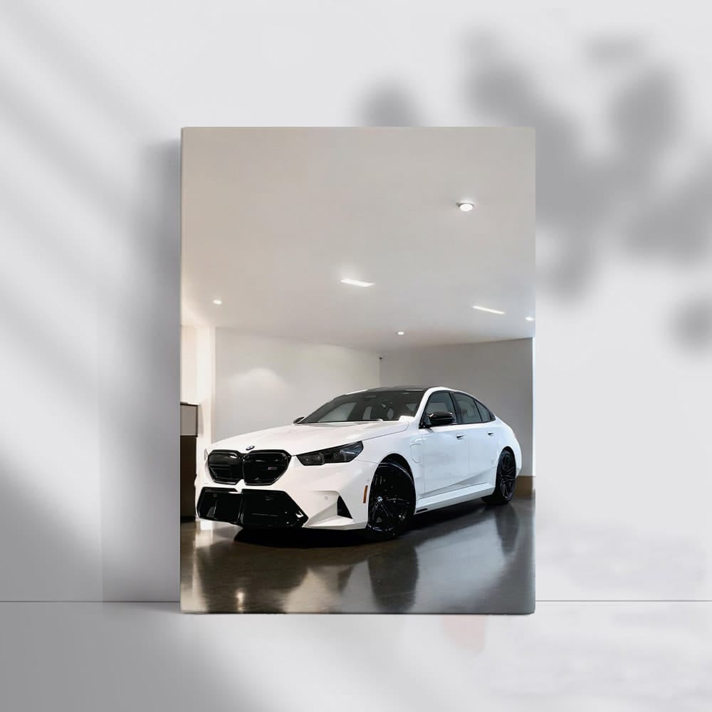 BMW M5 2025 Inside: Elegance Meets Power