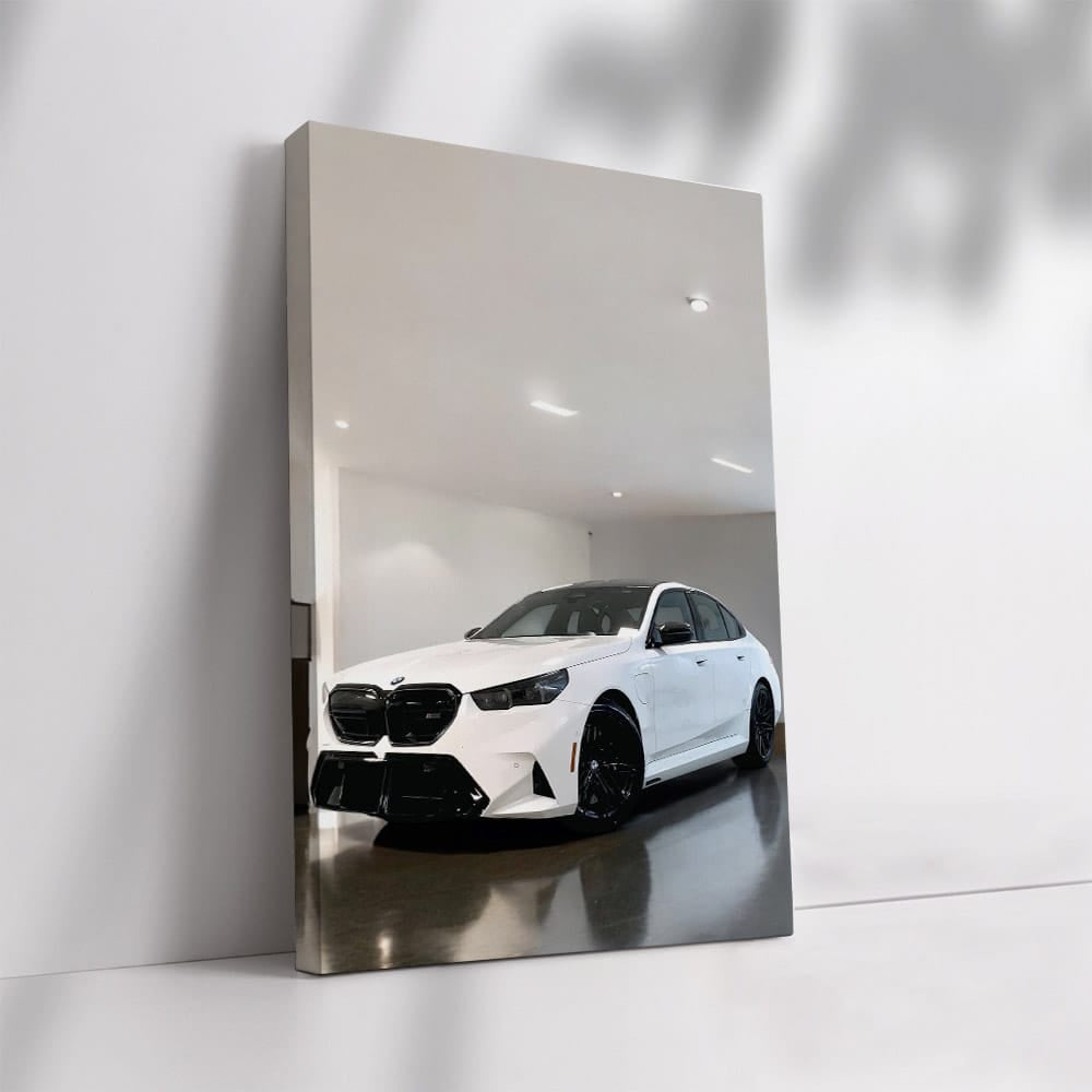 BMW M5 2025 Inside: Elegance Meets Power