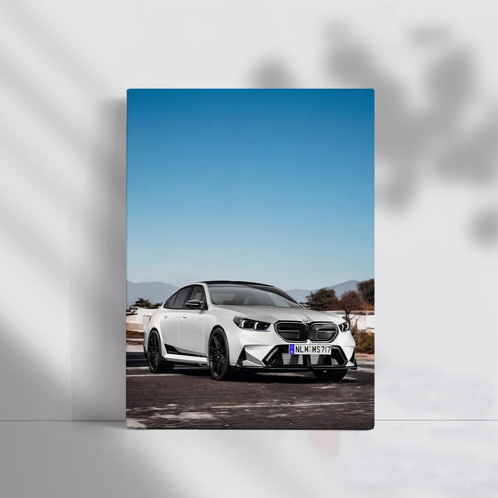 2025 BMW M5 Cruising: Power Meets Elegance on Road