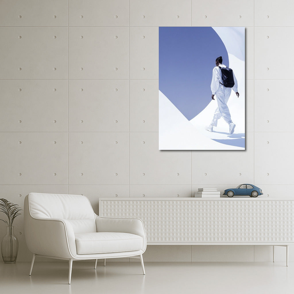 White Guide: Path to New Horizons