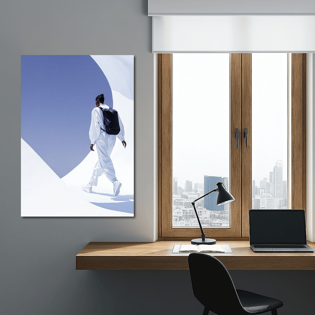 White Guide: Path to New Horizons