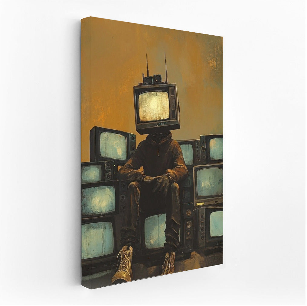 Screen Echo: Television Wanderer