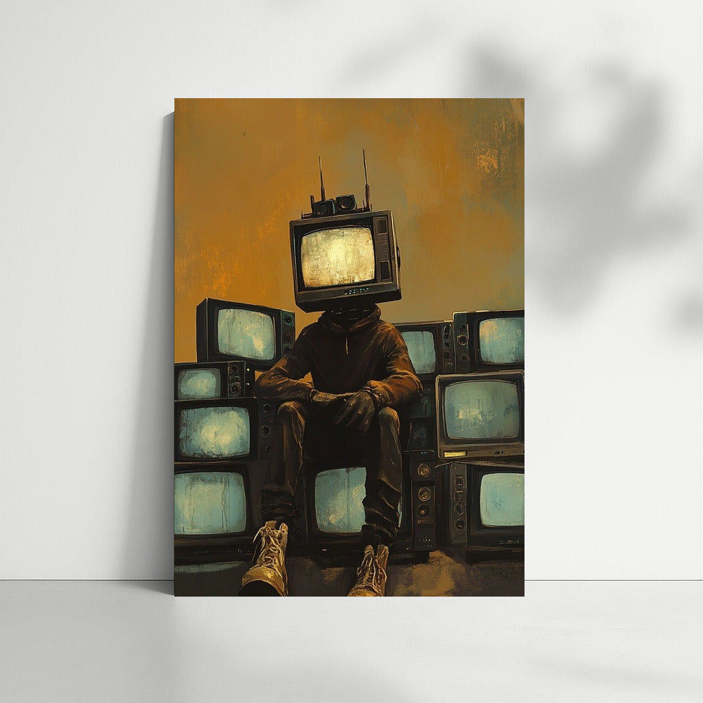 Screen Echo: Television Wanderer