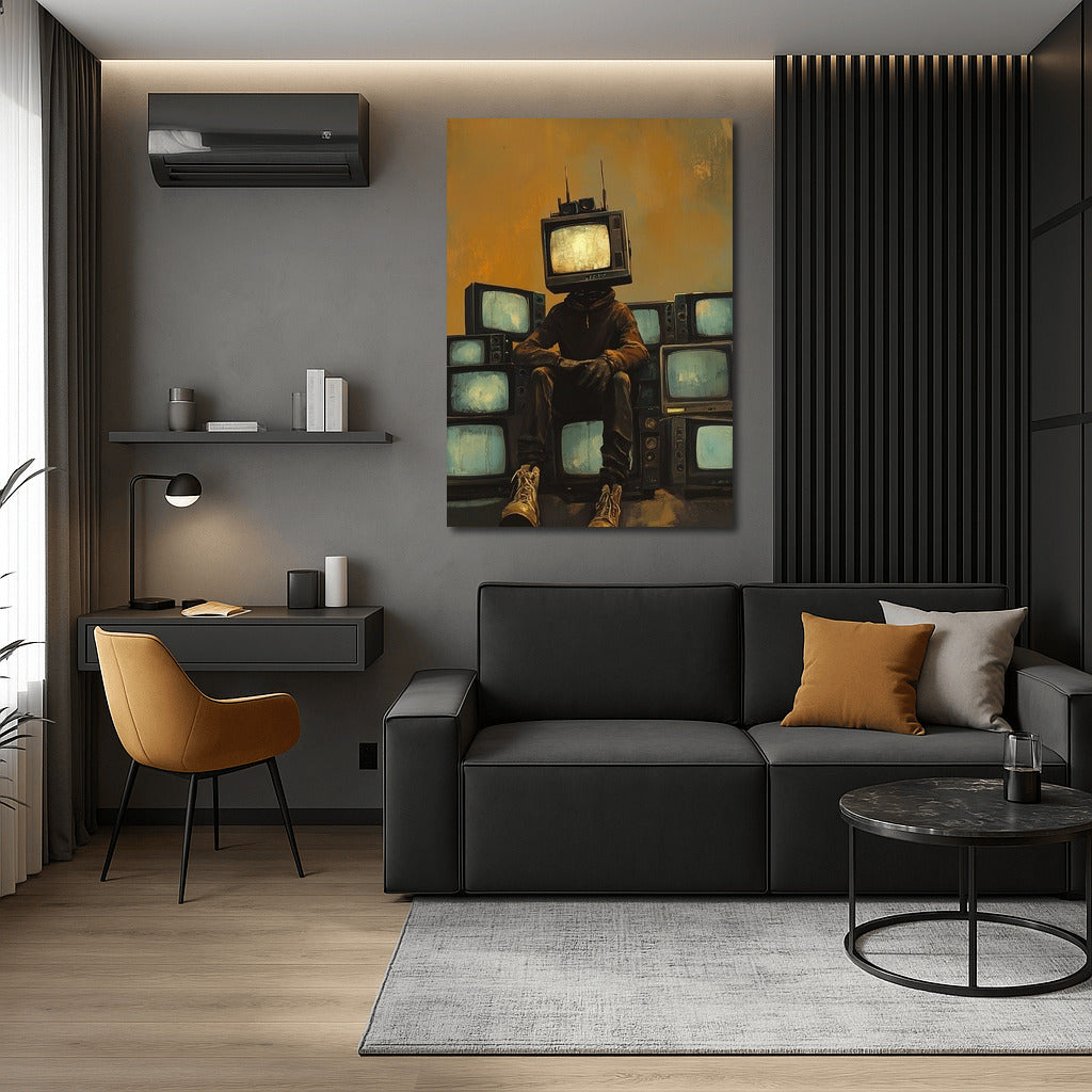 Screen Echo: Television Wanderer