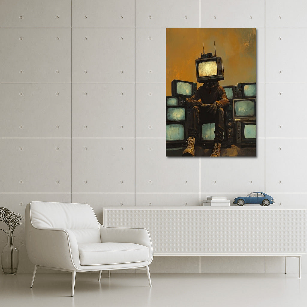 Screen Echo: Television Wanderer