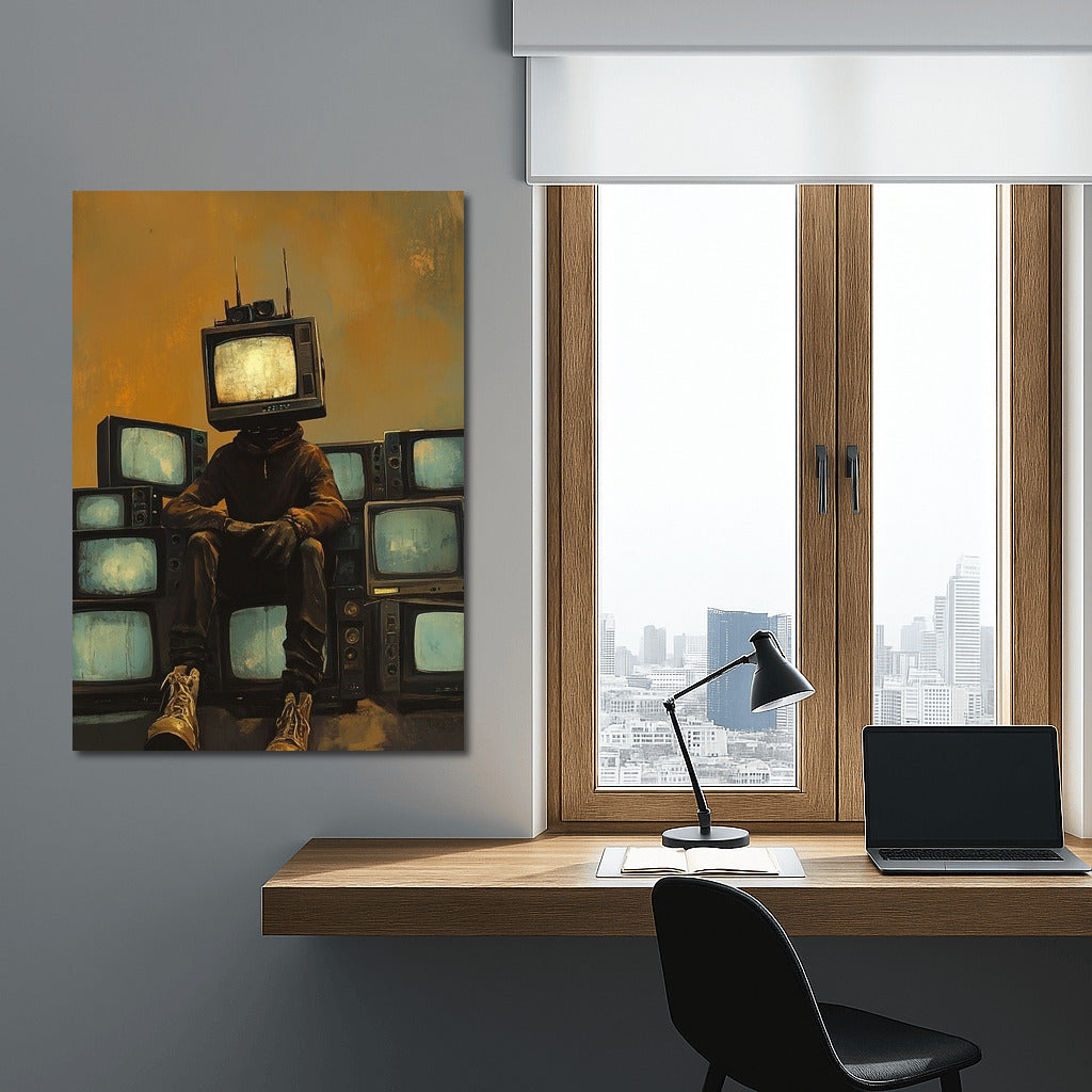 Screen Echo: Television Wanderer