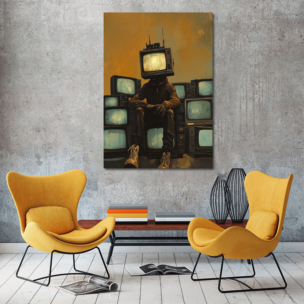 Screen Echo: Television Wanderer