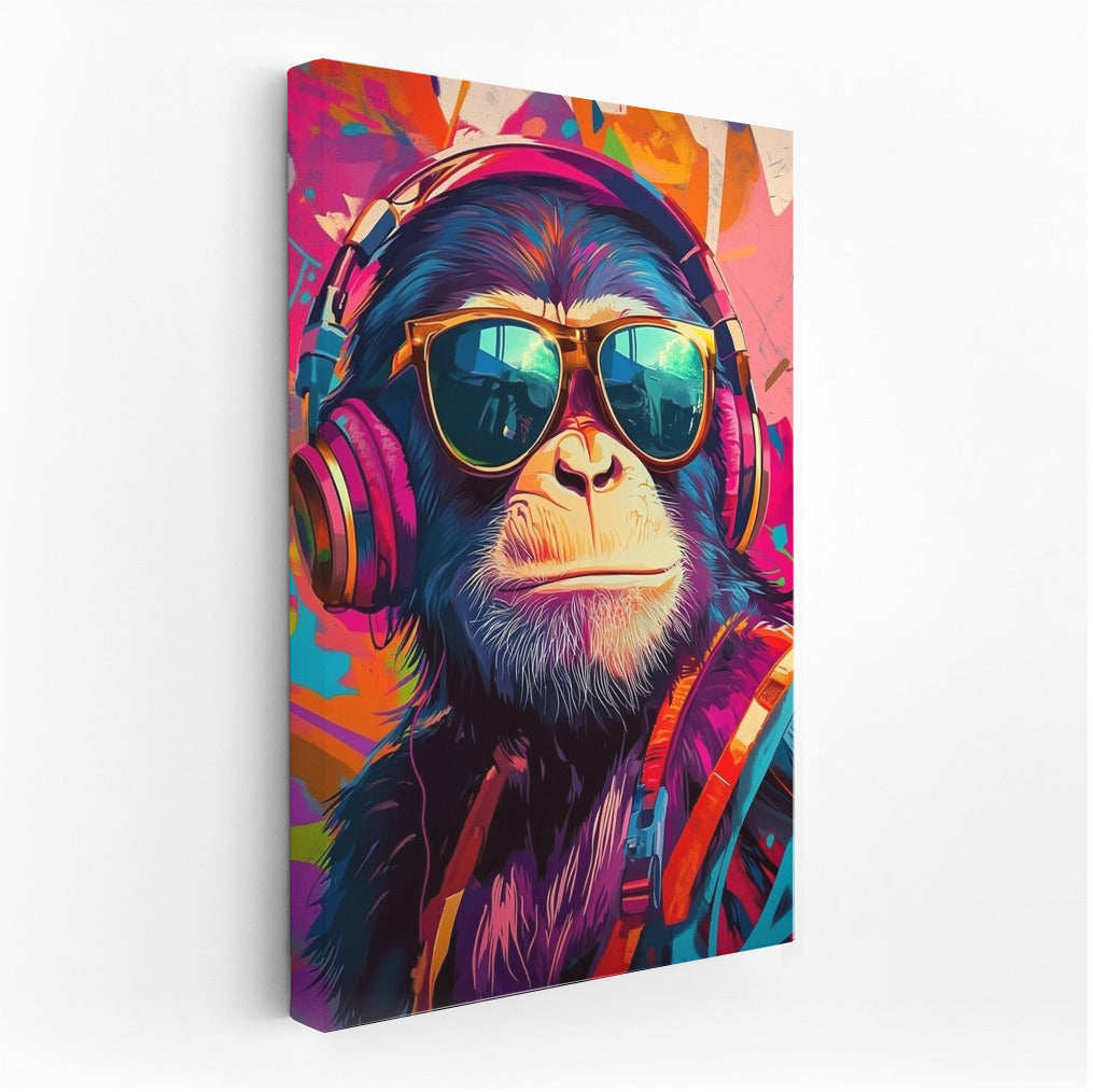 Beatmaker in the Jungle