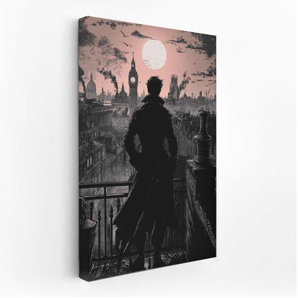 London's Moon Guard