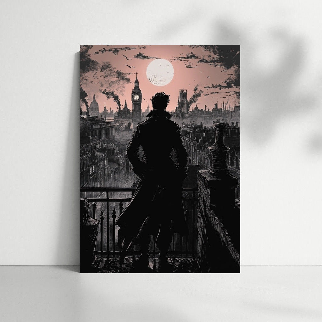 London's Moon Guard