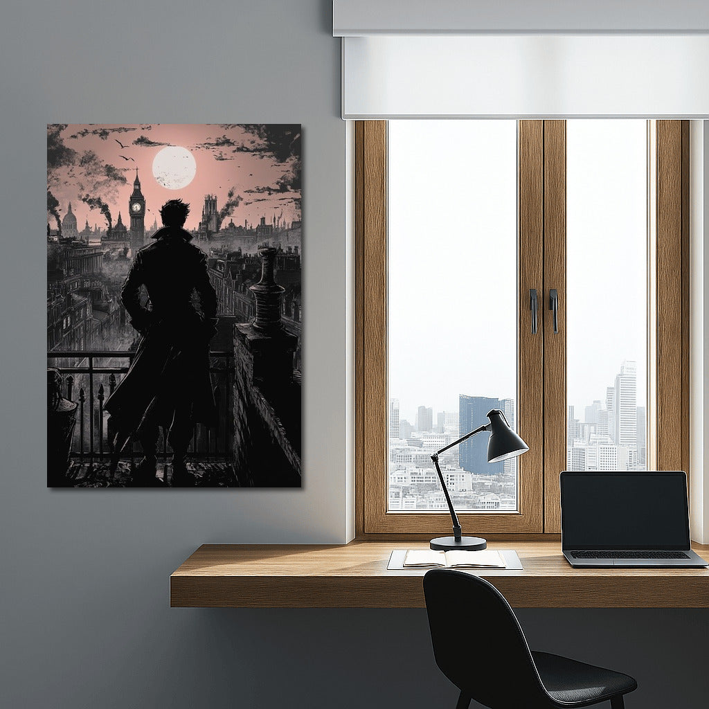London's Moon Guard