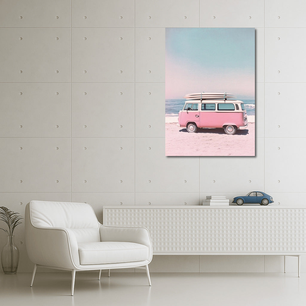 Pink Wind of Freedom
