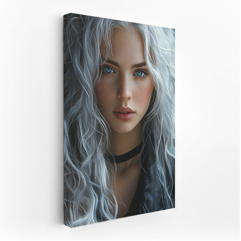 Whisper of Leather Charm