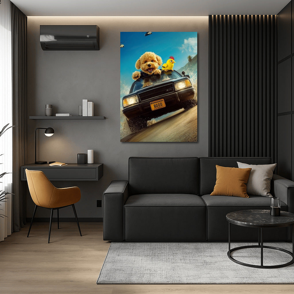 Chevy Show: Fun Voyage