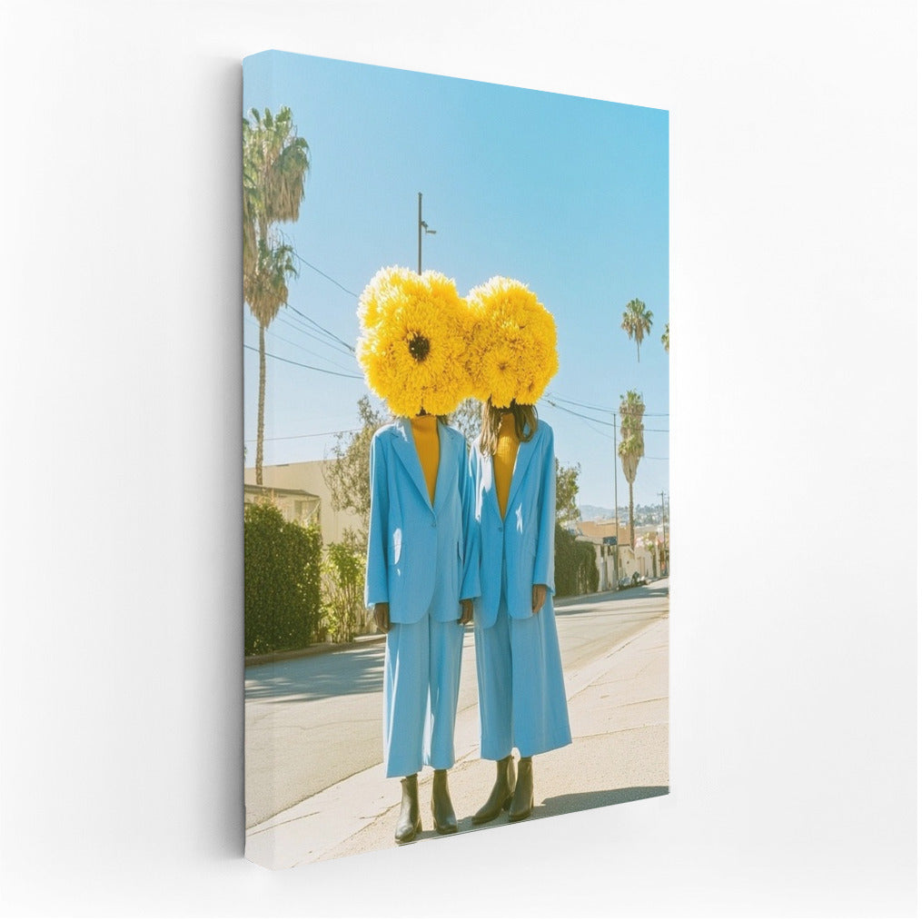 Flower Dandies