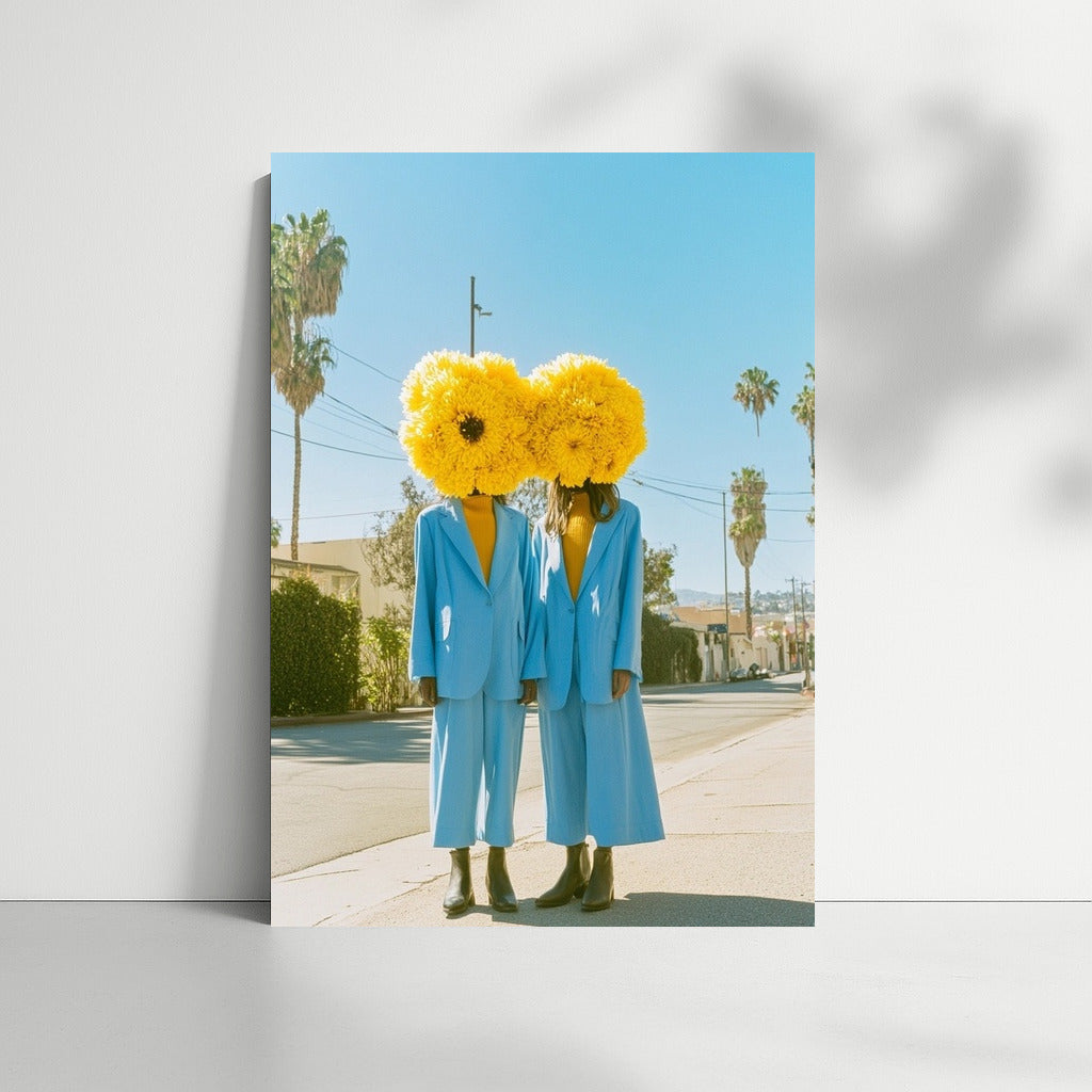 Flower Dandies