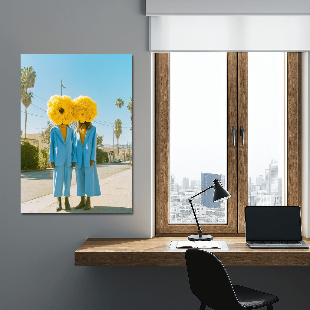 Flower Dandies